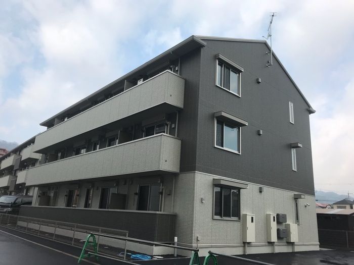 Sta.Plus wanの外観画像