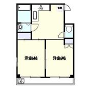 ハイホーム篤珠の間取り画像