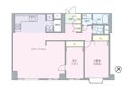 高輪ホームズの間取り画像