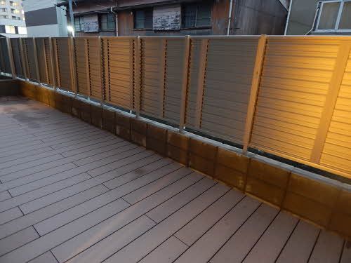 ベランダ・バルコニー