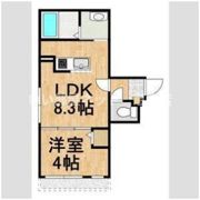 和Aioiの間取り画像