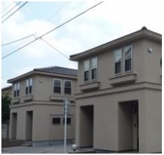 Zenpukuji Courtの外観画像