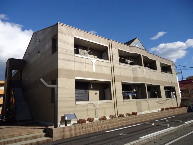 キャピタル パインの外観画像