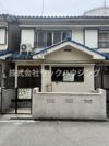 香里貸家左端の間取り画像
