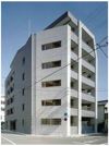 フラットタカハシの間取り画像