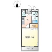 プリムローズⅠの間取り画像