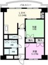 アルトピアーノの間取り画像