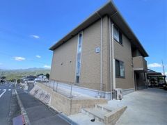フローラル五月が丘 B棟の外観画像