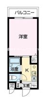 第五浅岡ビルの間取り画像