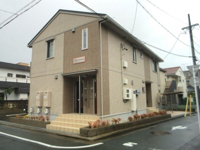 エスペランサの外観画像