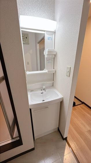 洗面