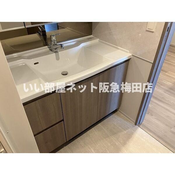 洗面