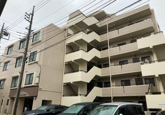 サンライズマンション田無第2の外観画像