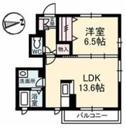 アヴァンシアTの間取り画像