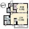アヴァンシアTの間取り画像