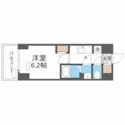 プレサンス堺筋本町ディスティニーの間取り画像