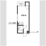 ロータリーマンション門真一番の間取り画像