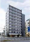 ザ・パークハビオ西横浜の間取り画像