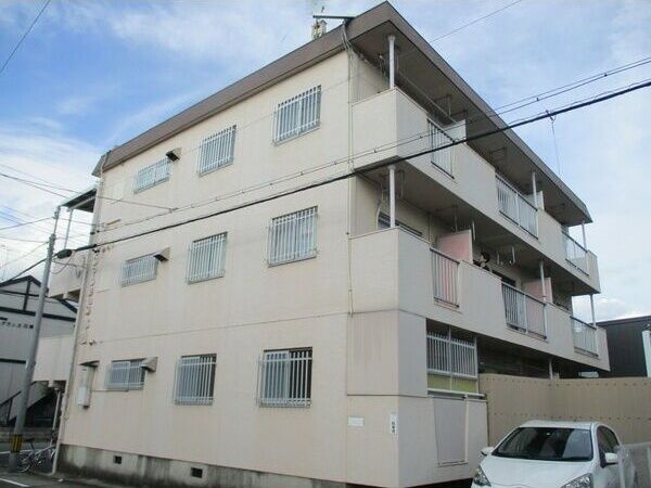サンマンション本山の外観画像