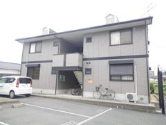 フラッターMの外観画像