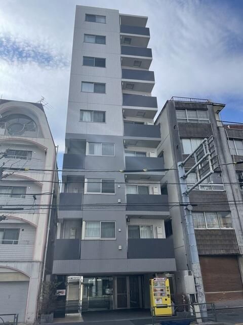グランヴァン目白ヒルズの外観画像
