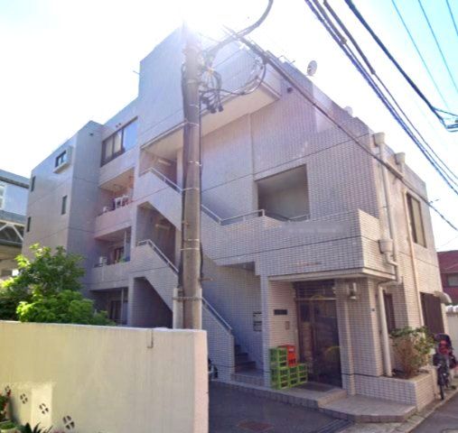 杉田ハイツ東大井の外観画像