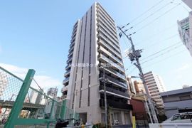 シーズンフラッツ中崎の外観画像