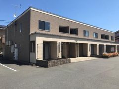 アルページュの外観画像