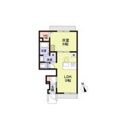 G FOREST Iの間取り画像