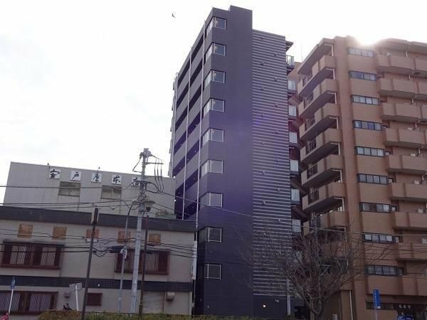 LUMEED横浜阪東橋の外観画像