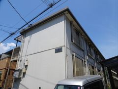 シティハイムスミレの外観画像