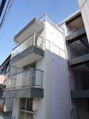 エストタウンWarabiの外観画像