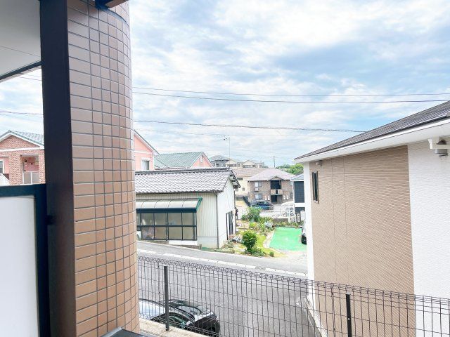 眺望