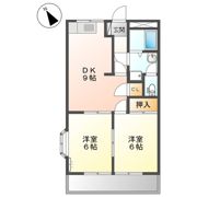 コンフォース北山の間取り画像