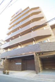 フュージョナル千住大橋の外観画像