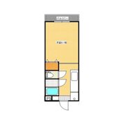 昭栄マンションの間取り画像