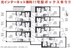 クレシェンド学芸大学の間取り画像