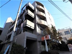 吉祥寺北町ハイムの外観画像