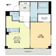 オアゾ旭川の間取り画像