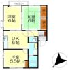 本庄ハイツ ヴィオラ本庄 B棟の間取り画像