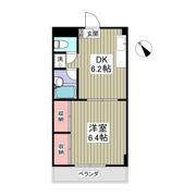セラーズ二宮の間取り画像