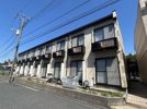 レオパレス昴555Cの間取り画像