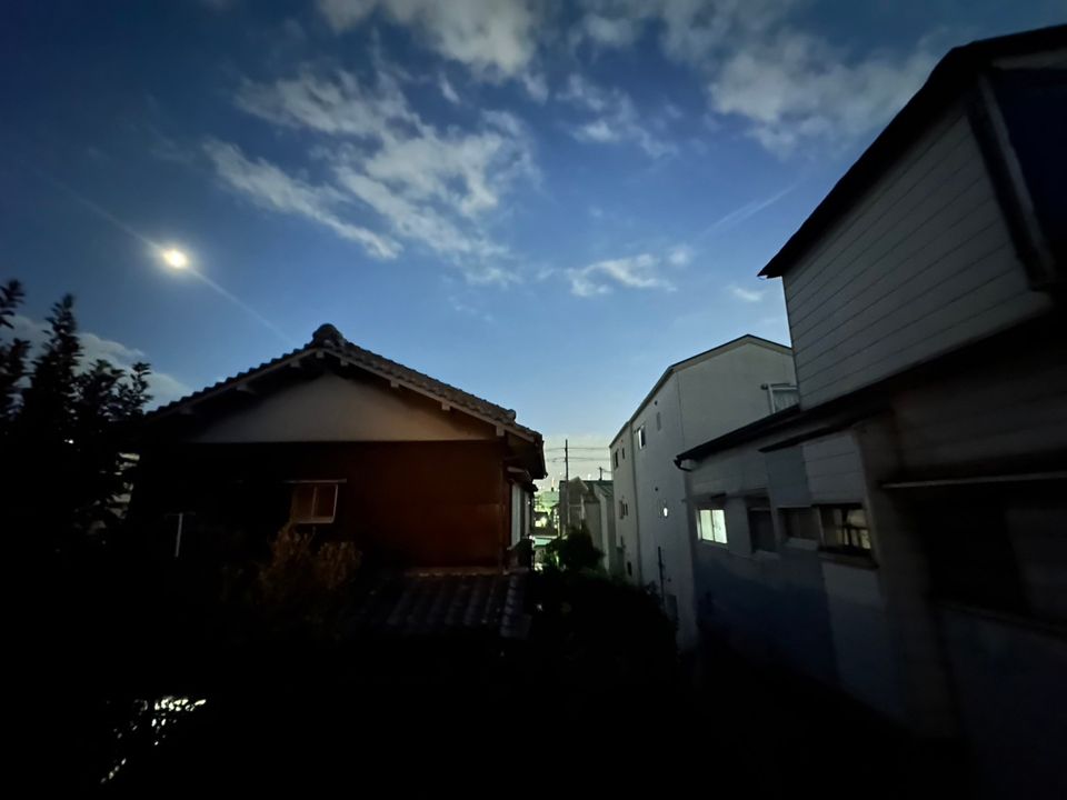 眺望