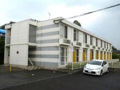 レオパレスブランネージュの外観画像