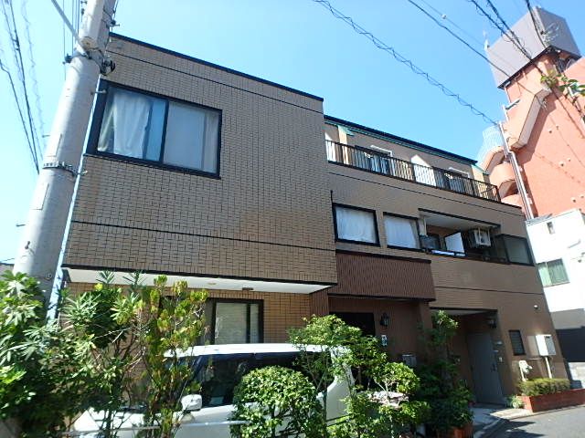 グランデ田口宮の外観画像