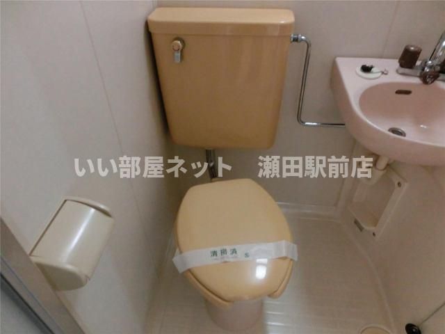 トイレ