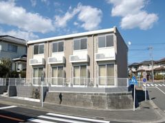 レオパレスメルベーユ原宿の外観画像