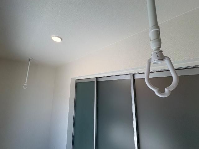 ベッドルーム