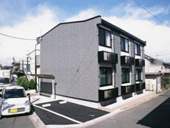 レオパレスクルンテープBの外観画像