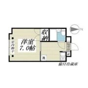 ラ・サーミ市名坂の間取り画像